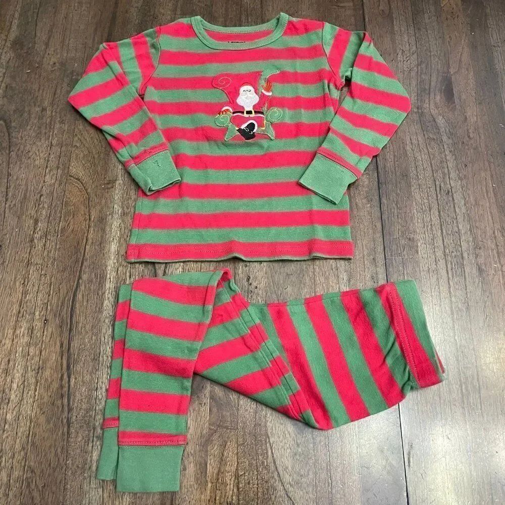 Leveret Christmas Pajamas 5/6